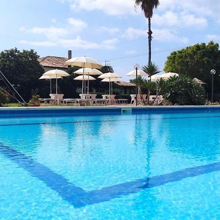 Hotel Relax Syrakus Exterior foto