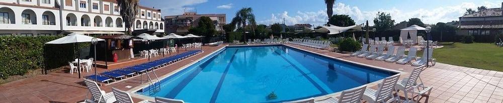 Hotel Relax Syrakus Exterior foto