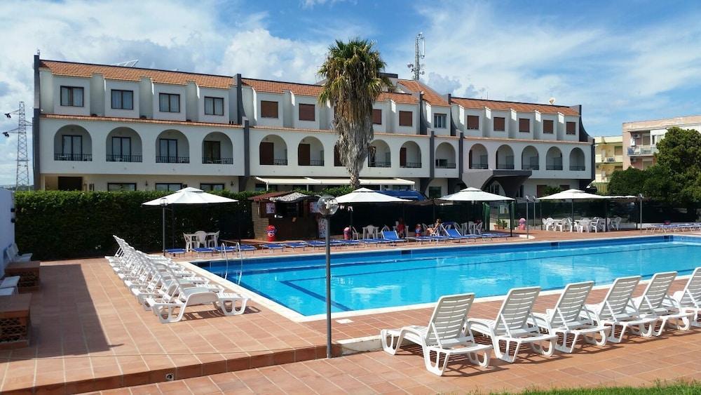 Hotel Relax Syrakus Exterior foto