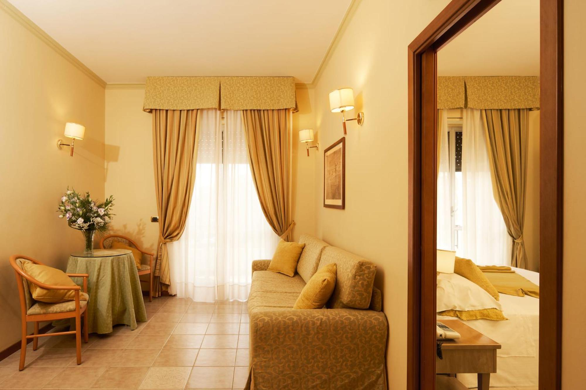 Hotel Relax Syrakus Exterior foto