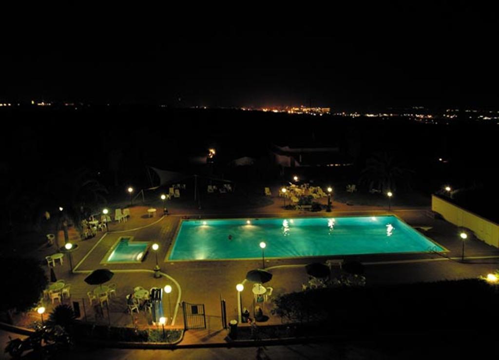 Hotel Relax Syrakus Exterior foto