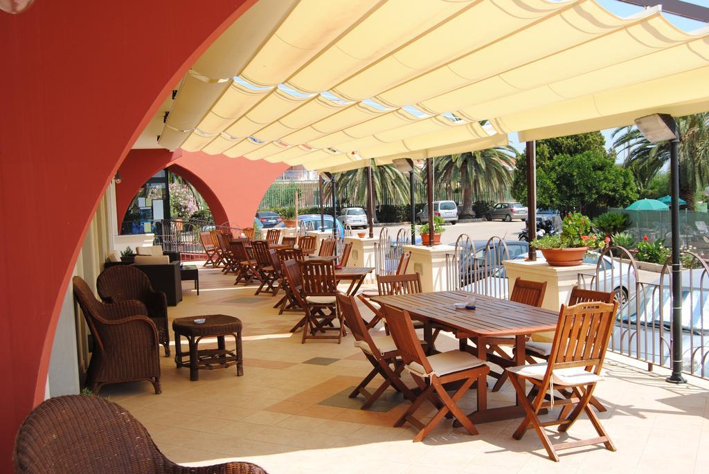 Hotel Relax Syrakus Exterior foto