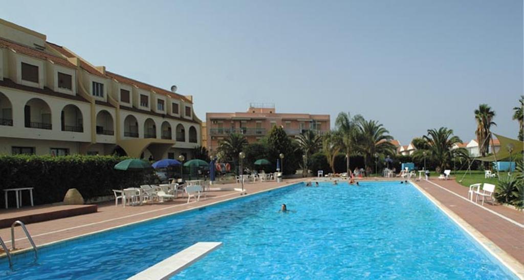 Hotel Relax Syrakus Exterior foto